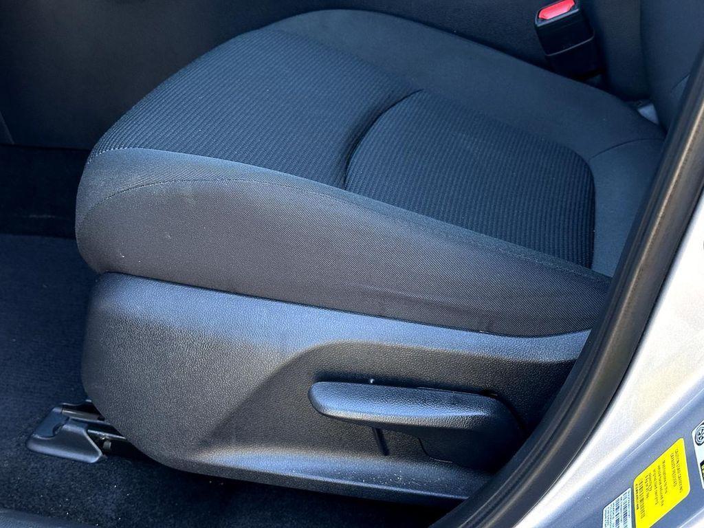 used 2024 Toyota RAV4 Hybrid car, priced at $29,063