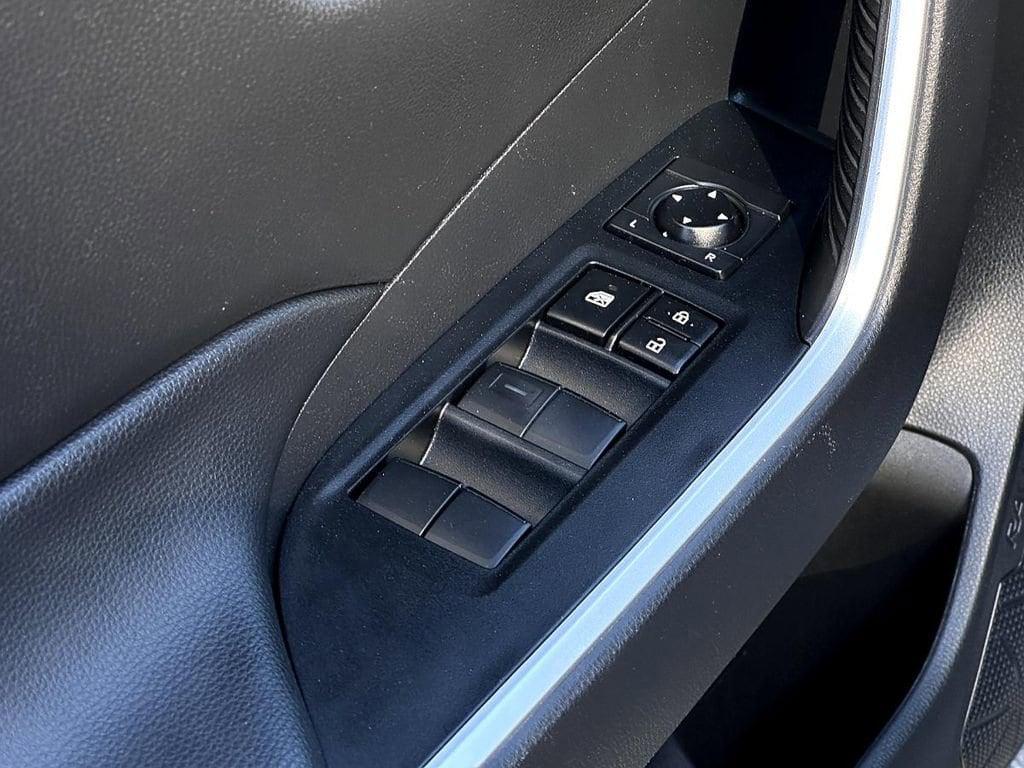 used 2024 Toyota RAV4 Hybrid car, priced at $29,542