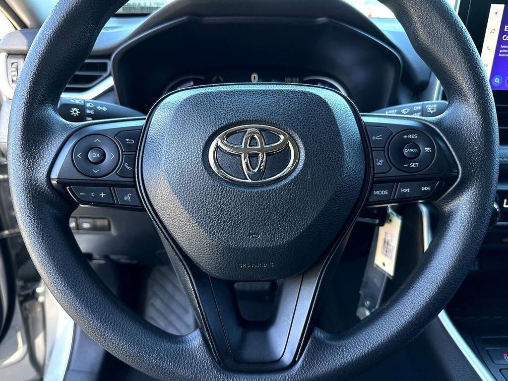 used 2024 Toyota RAV4 Hybrid car, priced at $32,591