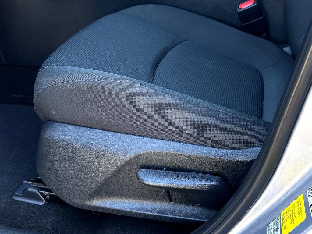 used 2024 Toyota RAV4 Hybrid car, priced at $32,591