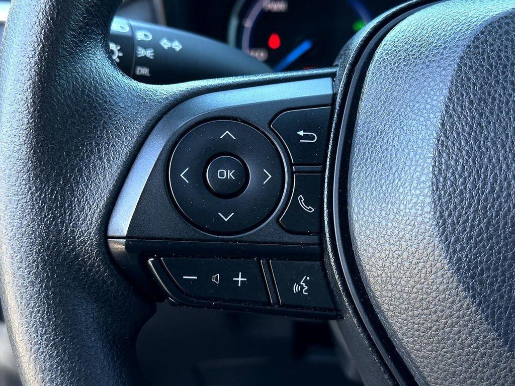 used 2024 Toyota RAV4 Hybrid car, priced at $32,591
