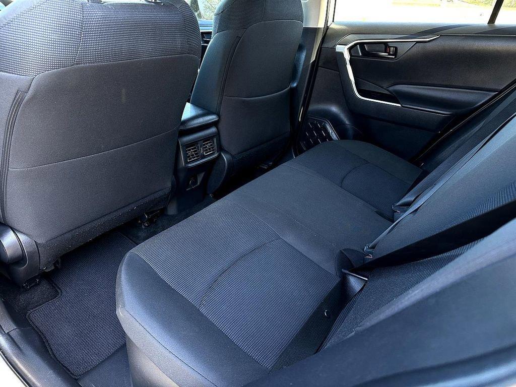 used 2024 Toyota RAV4 Hybrid car, priced at $29,542