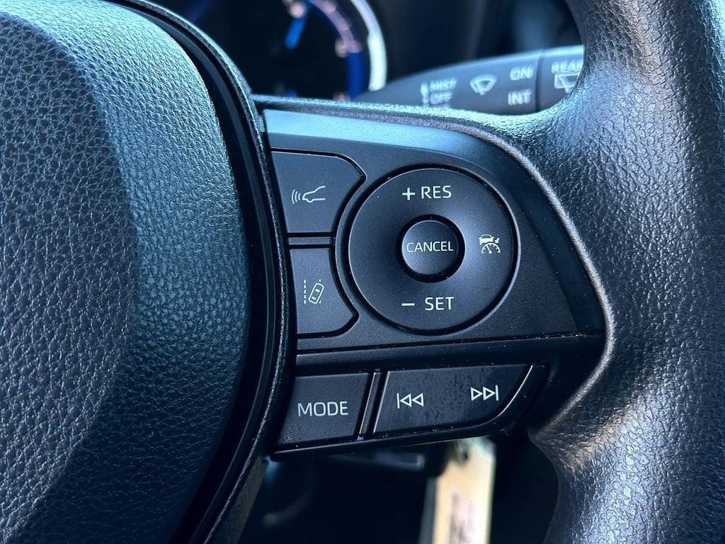 used 2024 Toyota RAV4 Hybrid car, priced at $29,542