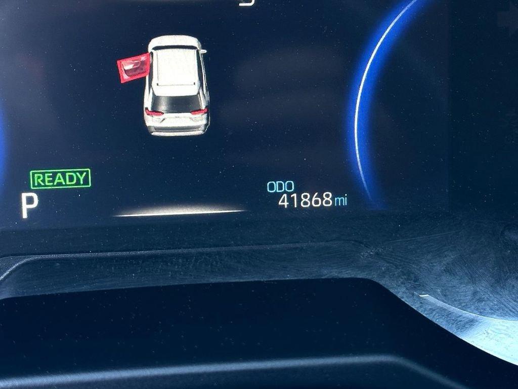 used 2024 Toyota RAV4 Hybrid car, priced at $32,591