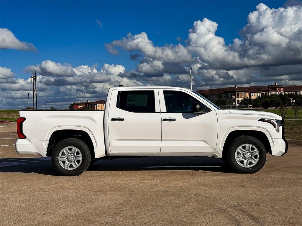 new 2025 Toyota Tundra car, priced at $44,536