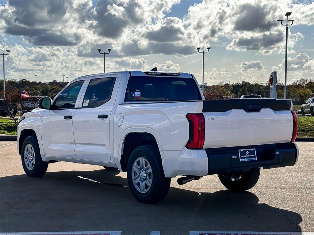 new 2025 Toyota Tundra car, priced at $44,536