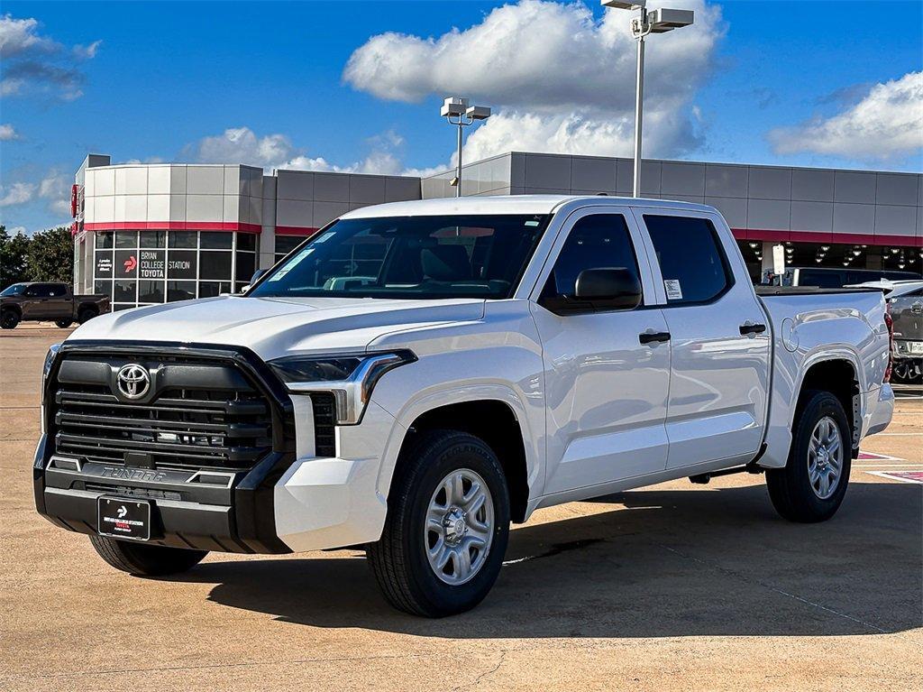 new 2025 Toyota Tundra car, priced at $44,536