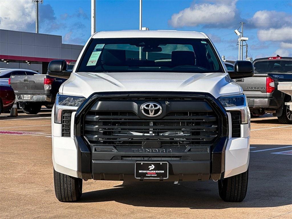 new 2025 Toyota Tundra car, priced at $44,536