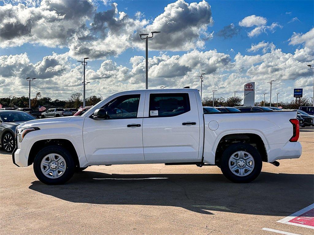 new 2025 Toyota Tundra car, priced at $44,536