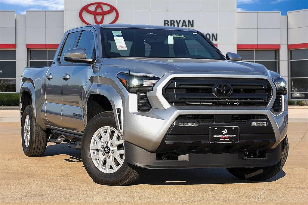 new 2024 Toyota Tacoma car, priced at $40,929