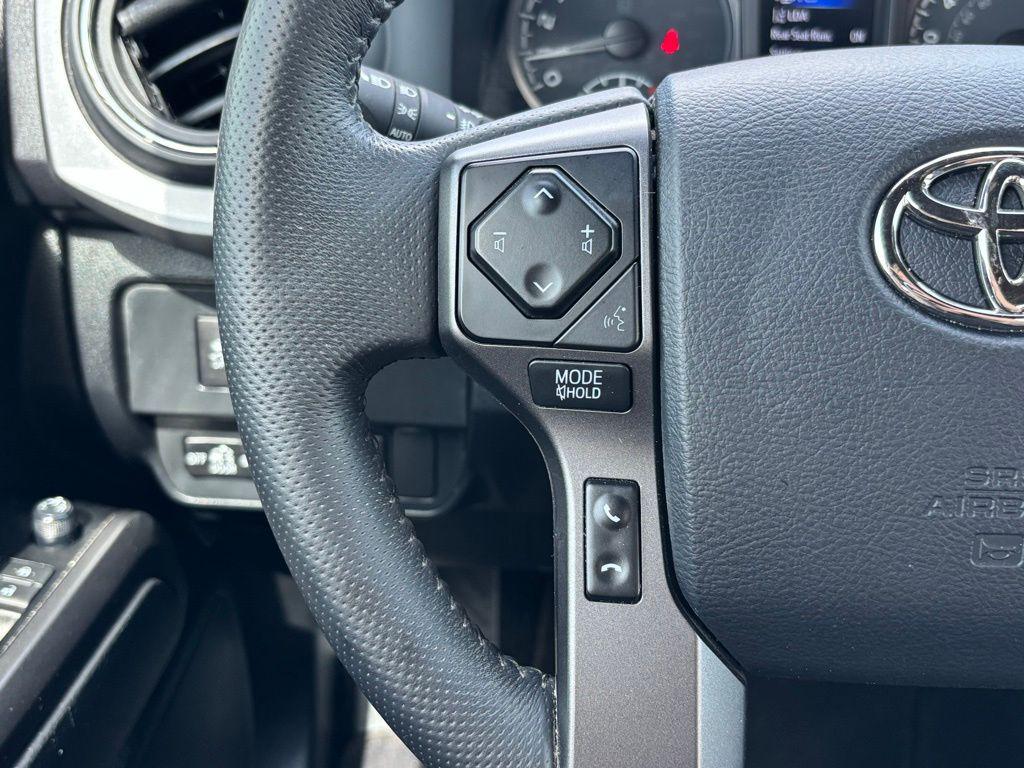used 2023 Toyota Tacoma car, priced at $35,571
