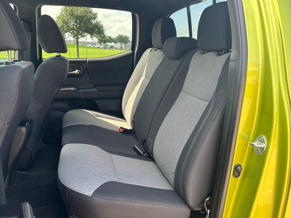 used 2023 Toyota Tacoma car, priced at $35,571