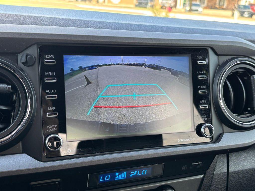 used 2023 Toyota Tacoma car, priced at $35,571