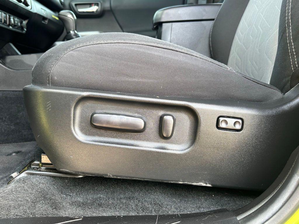 used 2023 Toyota Tacoma car, priced at $35,571