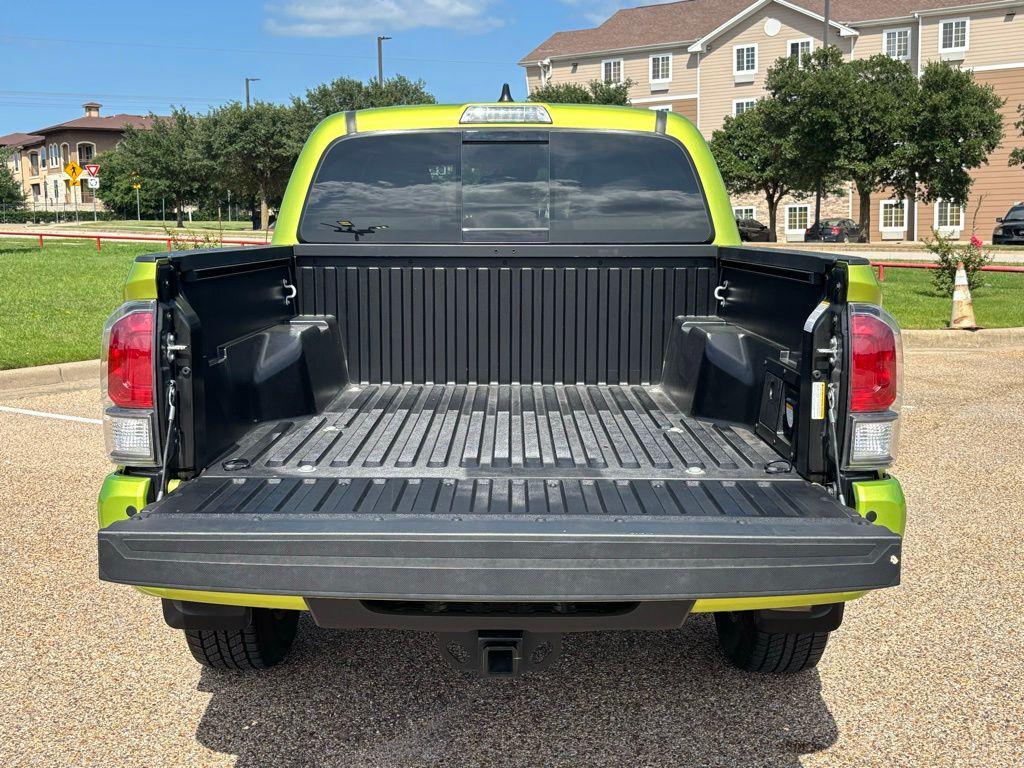 used 2023 Toyota Tacoma car, priced at $35,571