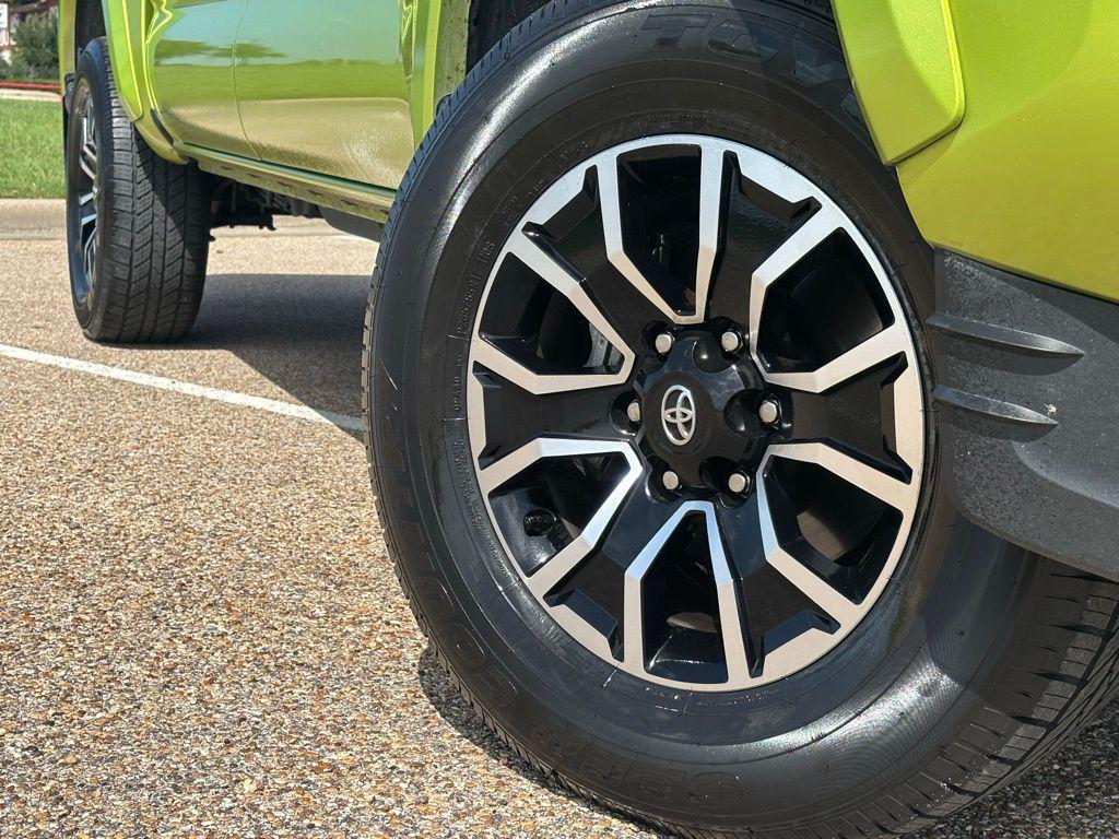 used 2023 Toyota Tacoma car, priced at $35,571