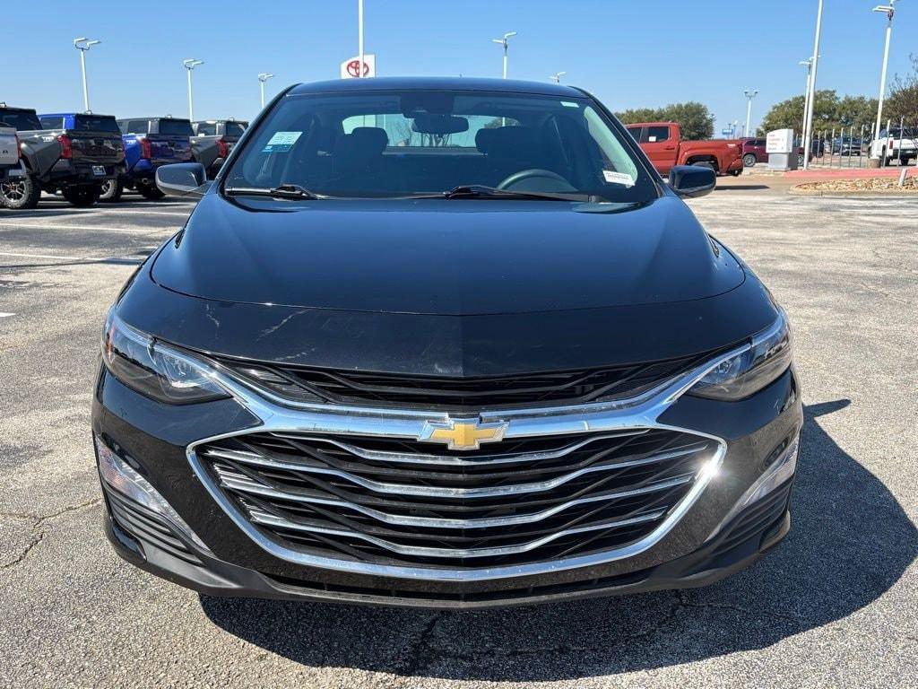 used 2024 Chevrolet Malibu car, priced at $17,584