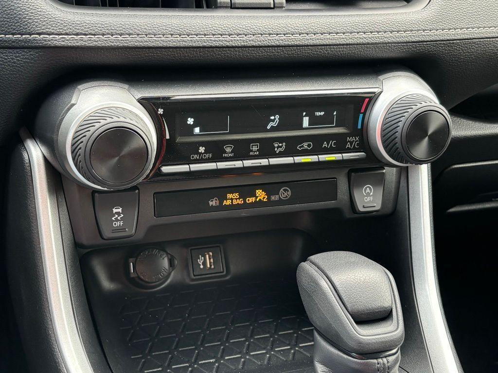 used 2024 Toyota RAV4 car, priced at $28,991