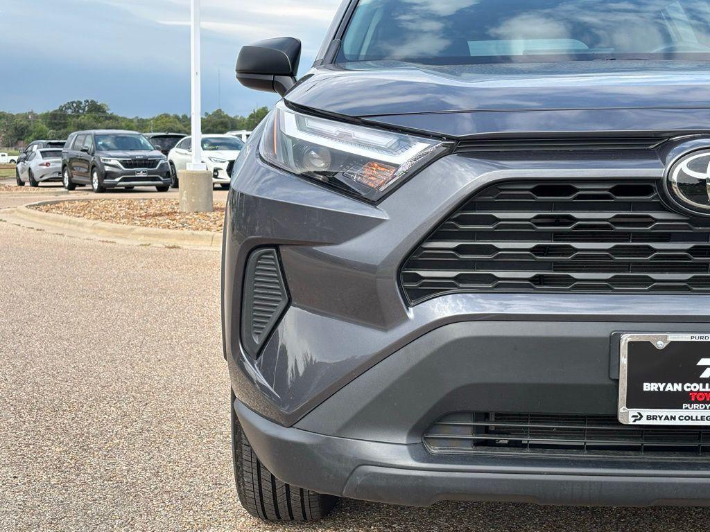 used 2024 Toyota RAV4 car, priced at $28,991
