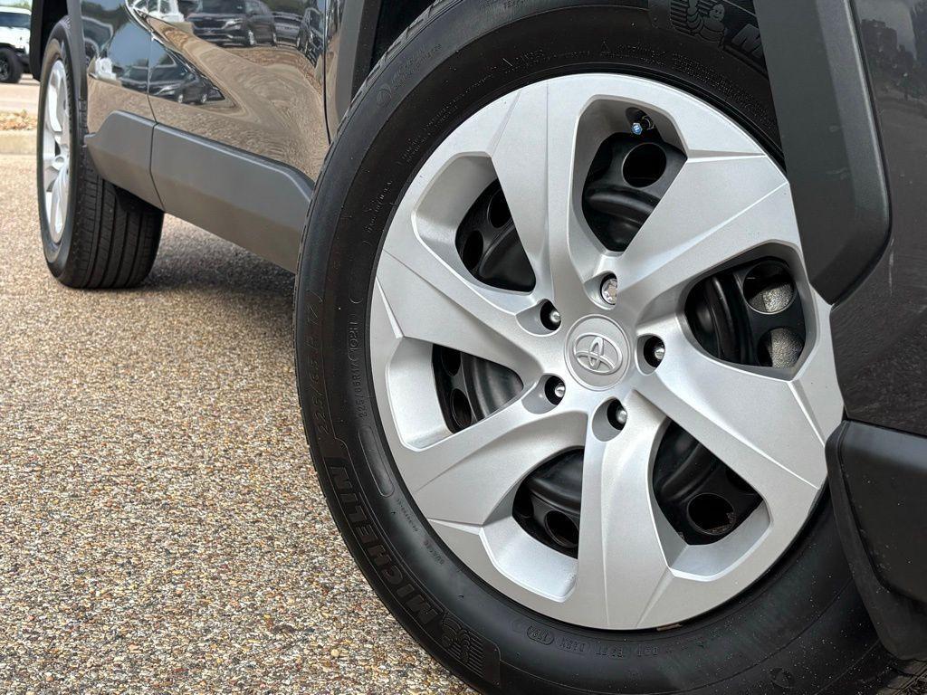 used 2024 Toyota RAV4 car, priced at $28,991