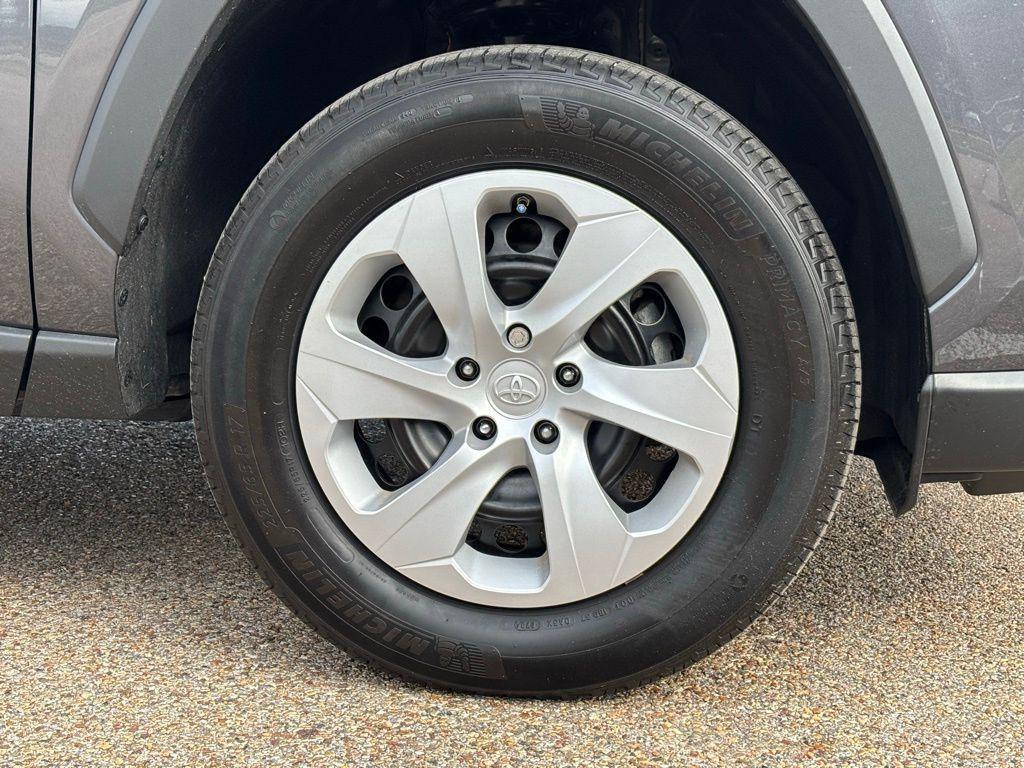 used 2024 Toyota RAV4 car, priced at $28,991