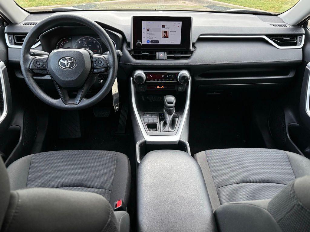 used 2024 Toyota RAV4 car, priced at $28,991
