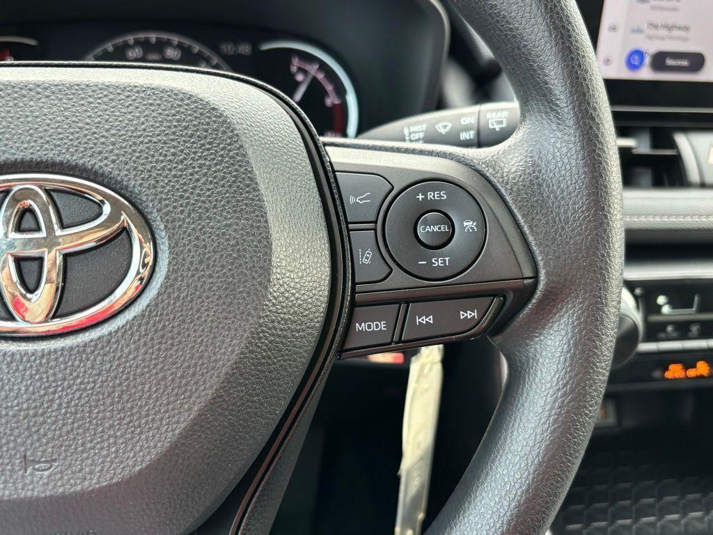 used 2024 Toyota RAV4 car, priced at $26,755