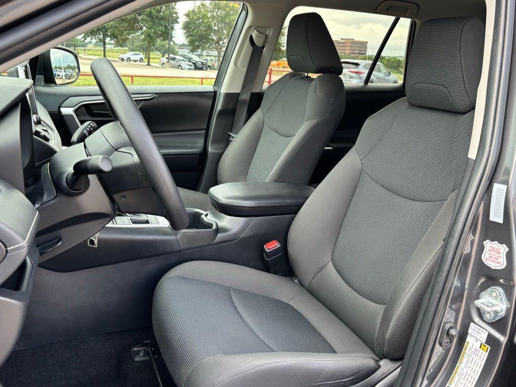 used 2024 Toyota RAV4 car, priced at $28,991