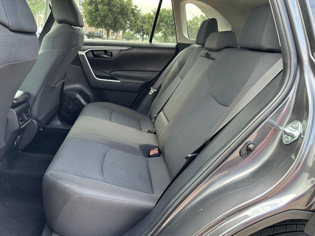 used 2024 Toyota RAV4 car, priced at $26,755