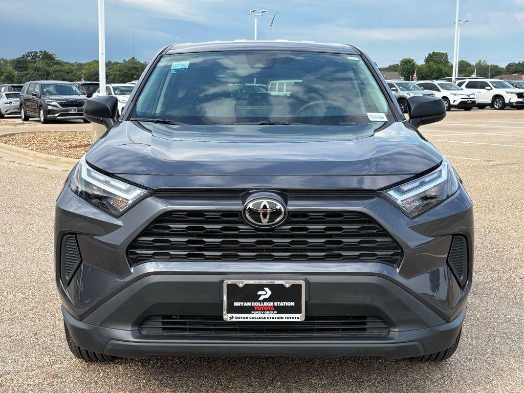 used 2024 Toyota RAV4 car, priced at $28,991