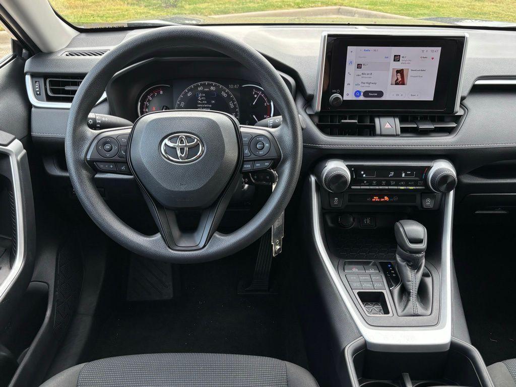 used 2024 Toyota RAV4 car, priced at $26,755