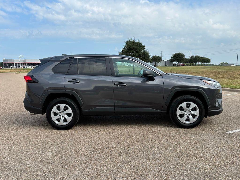 used 2024 Toyota RAV4 car, priced at $26,755