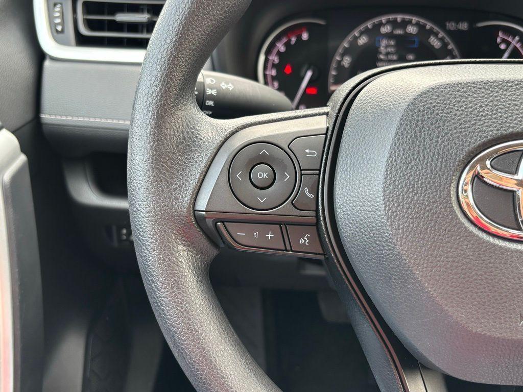 used 2024 Toyota RAV4 car, priced at $26,755