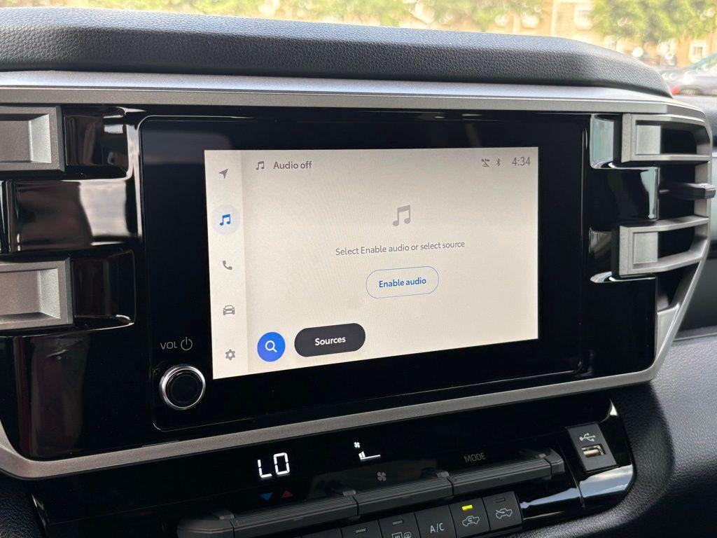 new 2025 Toyota Tundra car, priced at $53,353