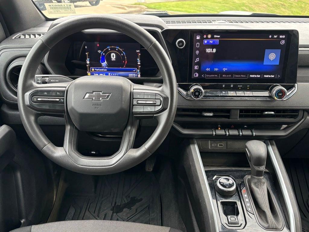 used 2023 Chevrolet Colorado car, priced at $36,271