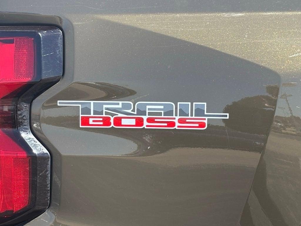 used 2023 Chevrolet Colorado car, priced at $33,415