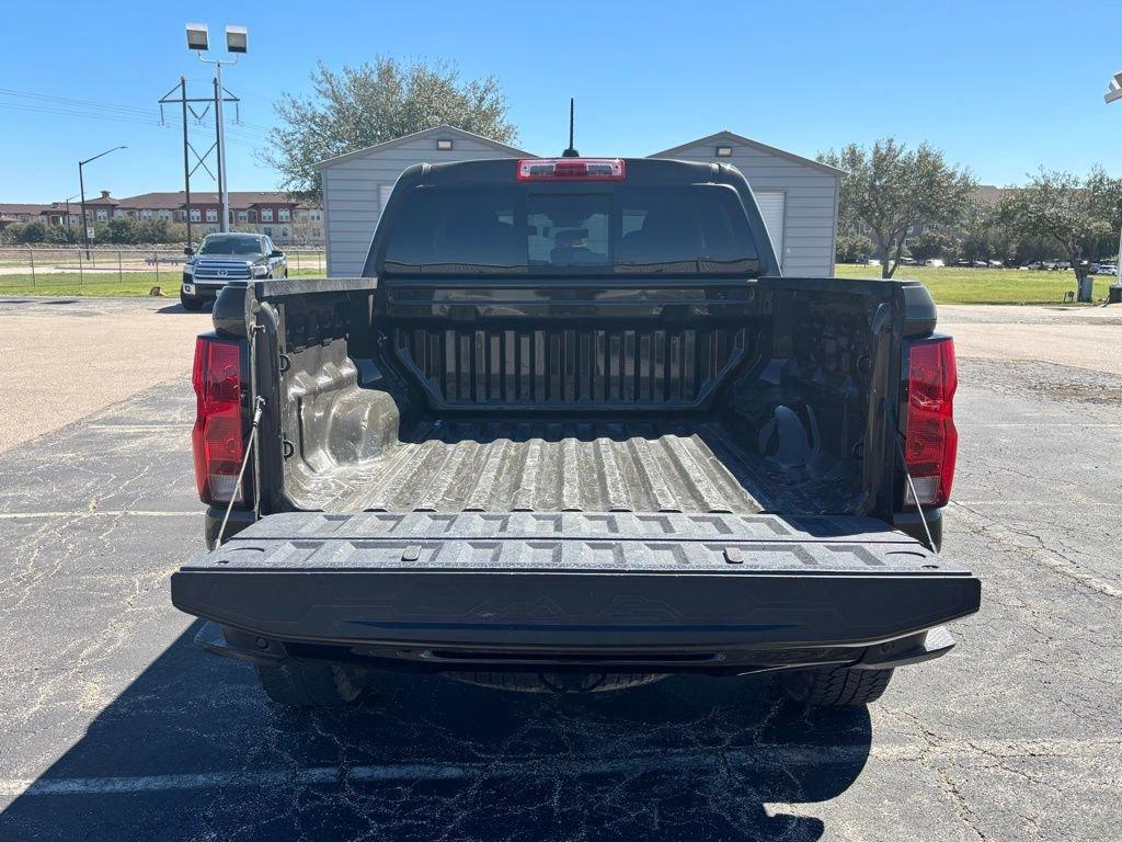 used 2023 Chevrolet Colorado car, priced at $36,509