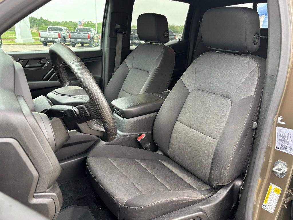 used 2023 Chevrolet Colorado car, priced at $33,415