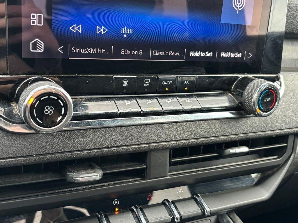 used 2023 Chevrolet Colorado car, priced at $33,415