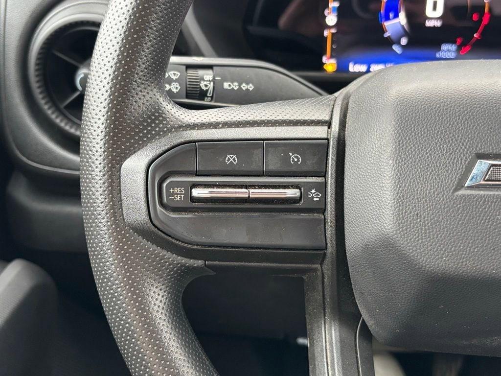 used 2023 Chevrolet Colorado car, priced at $36,271