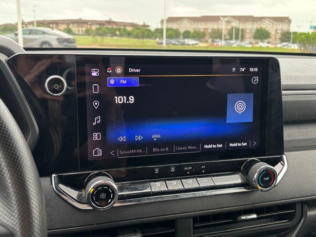 used 2023 Chevrolet Colorado car, priced at $36,271