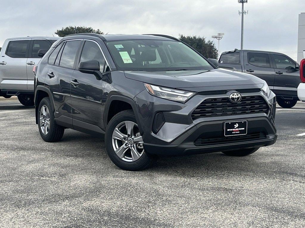 new 2025 Toyota RAV4 Hybrid car, priced at $35,191