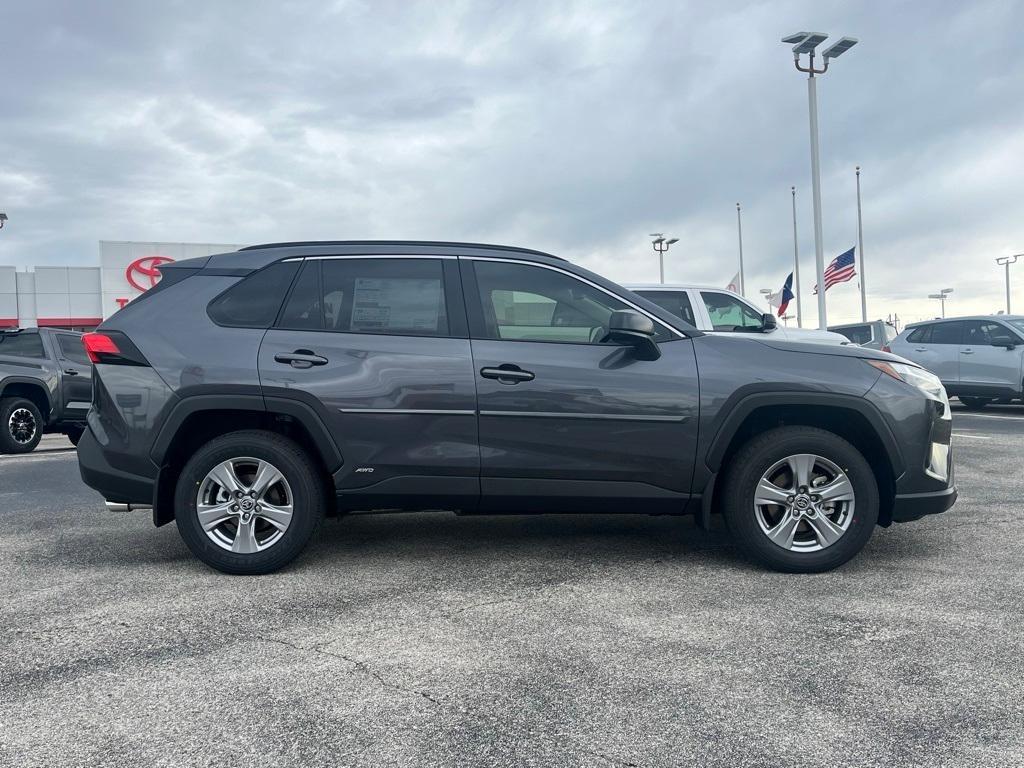 new 2025 Toyota RAV4 Hybrid car, priced at $35,191