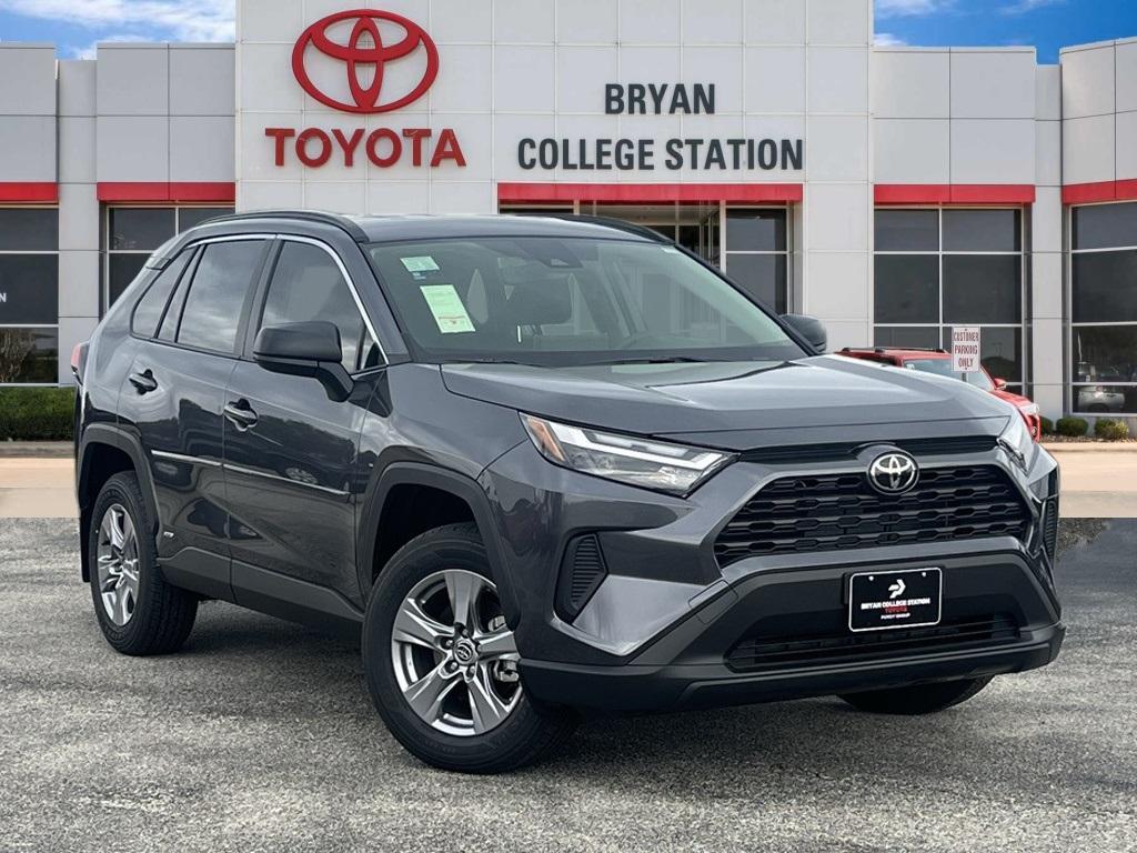 new 2025 Toyota RAV4 Hybrid car, priced at $35,191