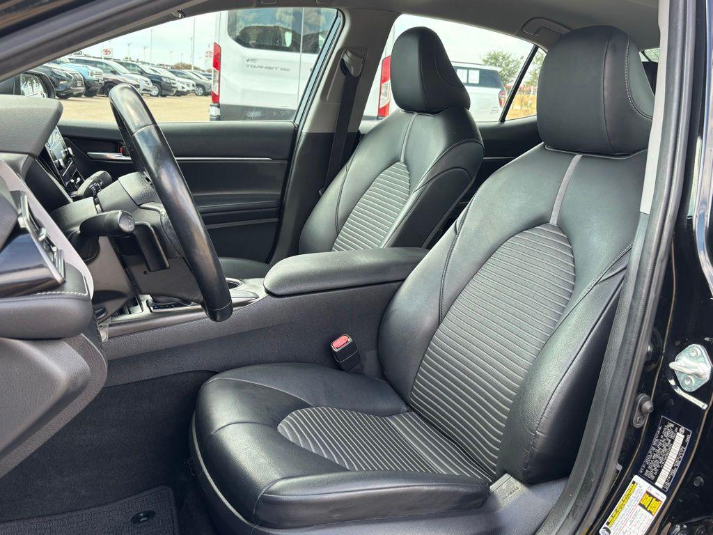 used 2021 Toyota Camry car, priced at $21,480