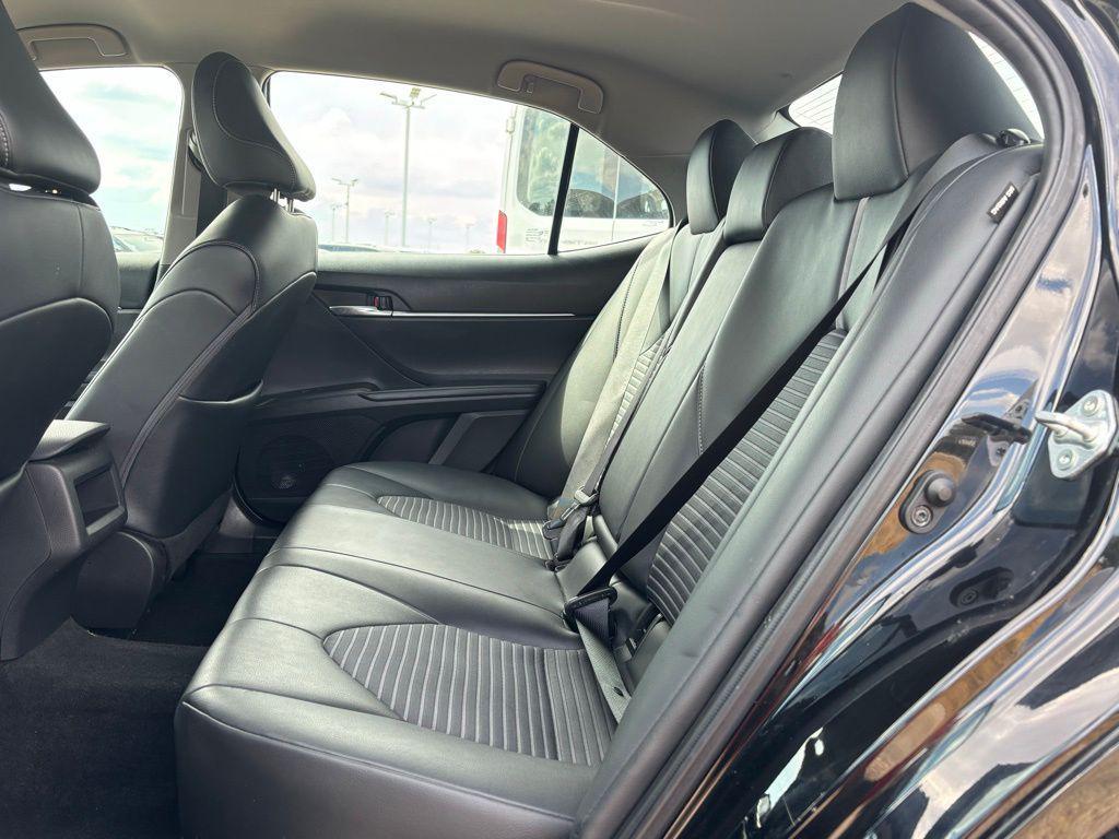 used 2021 Toyota Camry car, priced at $21,480