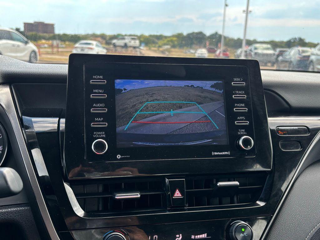 used 2021 Toyota Camry car, priced at $21,480