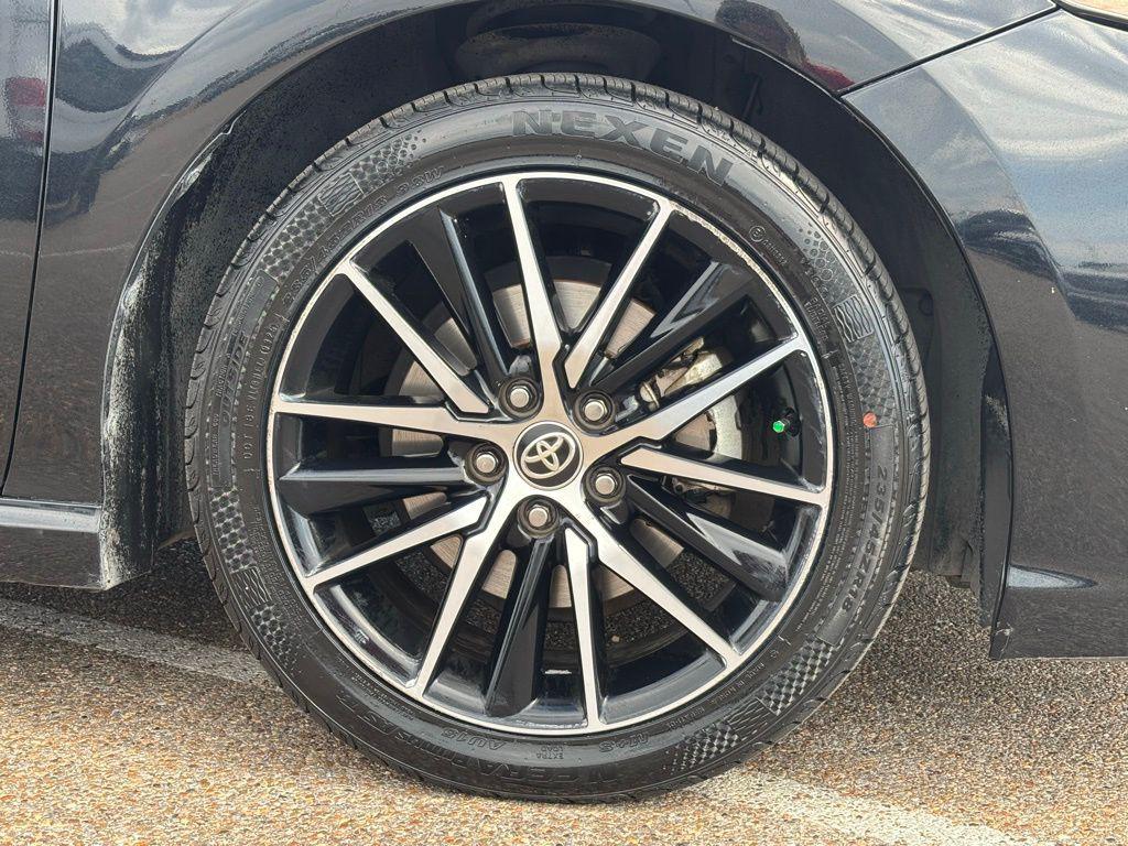 used 2021 Toyota Camry car, priced at $21,480