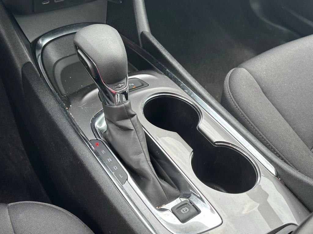used 2024 Chevrolet Malibu car, priced at $19,058