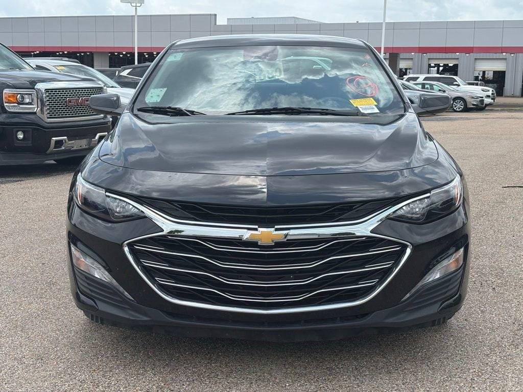 used 2024 Chevrolet Malibu car, priced at $19,058